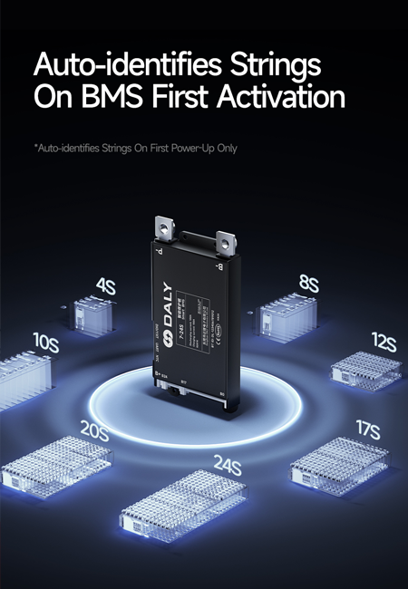 smart series-compatible BMS
