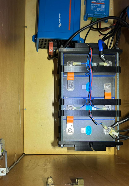 Active Balancing BMS