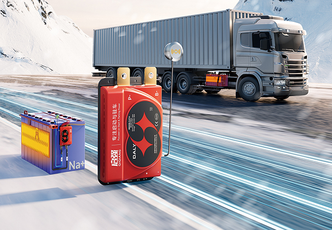 truck bms