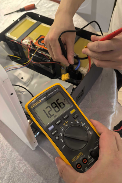 solving BMS issues