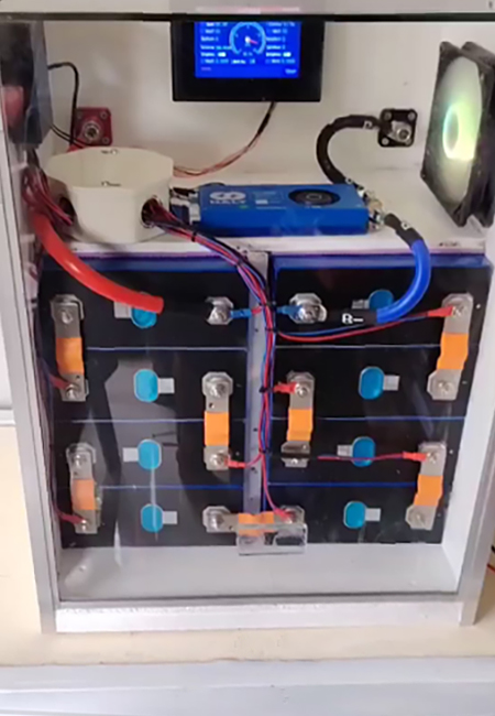 energy storage solution