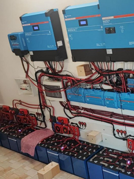 Inverter bms