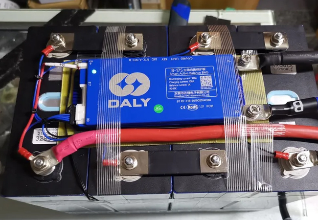  Battery Management System