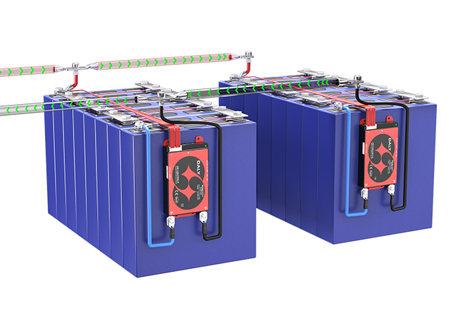 parallel battery safety