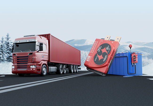truck bms