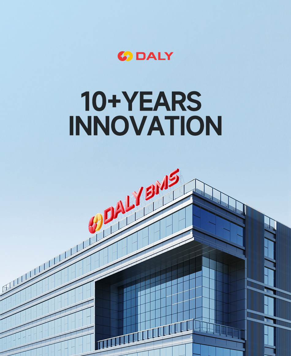 Wholesale DALY BMS｜4th Gen Home Energy Storage BMS｜8~16S｜100A｜10A ...