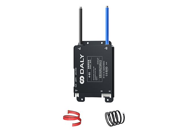 【Tshiab Khoom Tso Tawm】 DALY Y-Series Smart BMS | Lub 