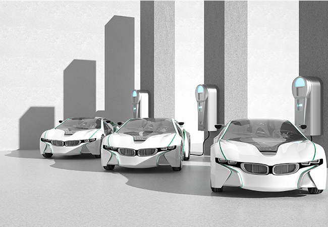 The Rise of New Energy Vehicles: Shaping the Future of Mobility