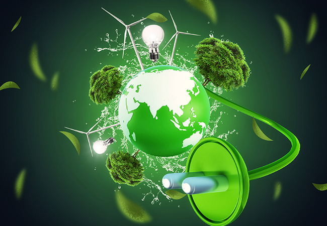 Five Key Energy Trends in 2025