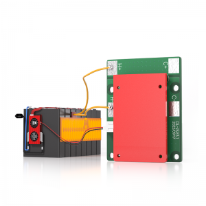 Daly heating module