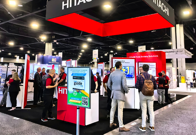 DALY Makes Waves at U.S. Battery Expo 2025: Spotlight on Smart BMS Solutions