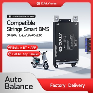 Smart BMS Vendor | 24v BMS Lifepo4 | BMS Management System
