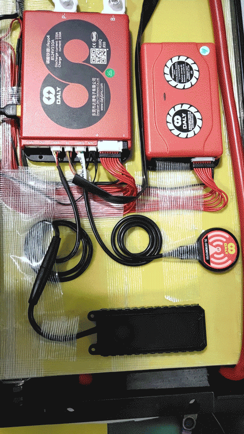 Winter Battery Protection