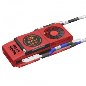 China Gold Supplier for 300A400A500A BMS Manufacture for low speed cart
