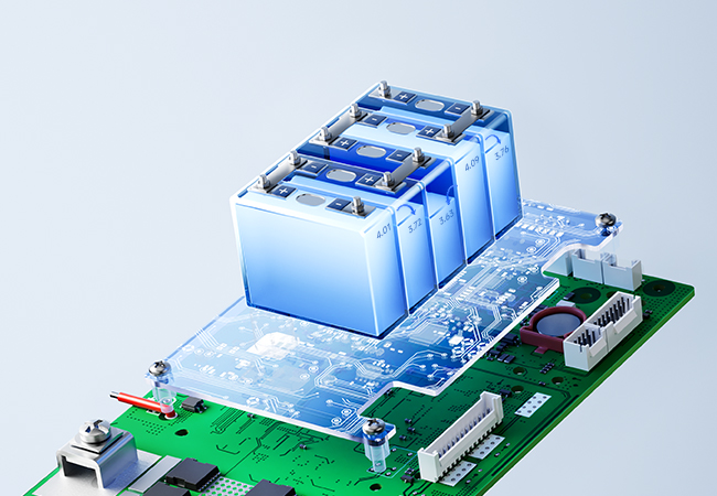 1ctive Balancing BMS