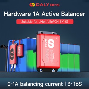 Active Balancer 4S 8S 16S | Active Cell Balancer Lifepo4 | Hardware Active BMS Lifepo4