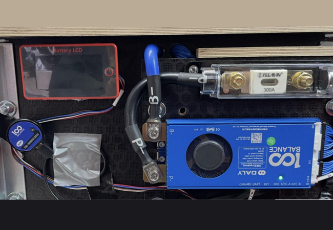 Guardians of the Home: How BMS Technology Prevents Overload and Short Circuits in in Energy Storage Systems