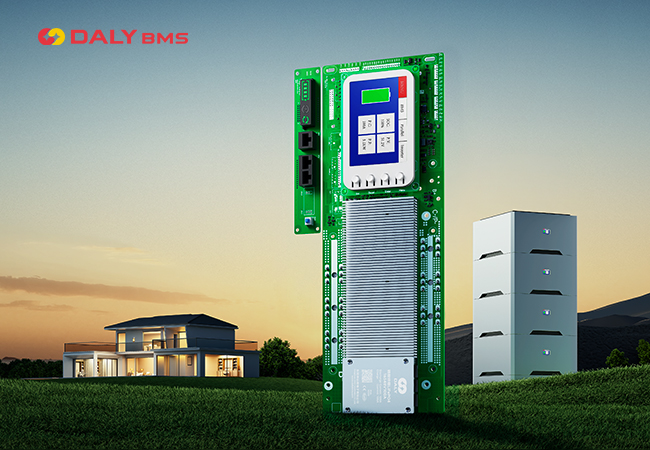 Commercial Energy Storage BMS