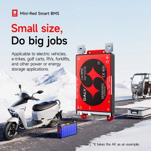 DALY BMS | Smart BMS l 4S–24S | 40A-400A | 12V/24V/36V/48V/60V/72V | LiFePO4 / Li-ion/LTO Compatible | Bluetooth App