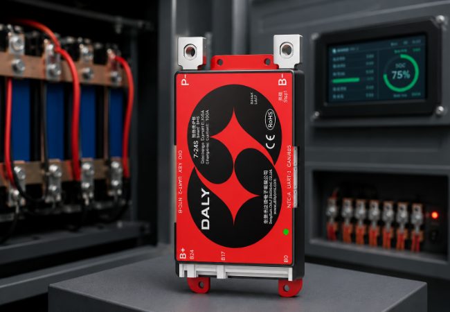 CAN, RS485, UART, Bluetooth: Which Communication Interface Does Your Battery Pack Really Need?