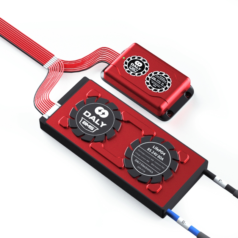 Wholesale High Quality Bms With Active Cell Balancing The optional