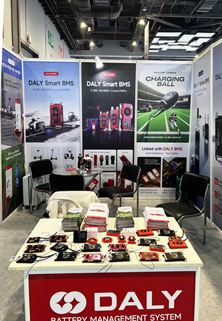  India EVEXPO 2026 BMS