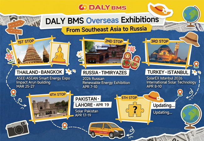 2026 Solar Exhibitions