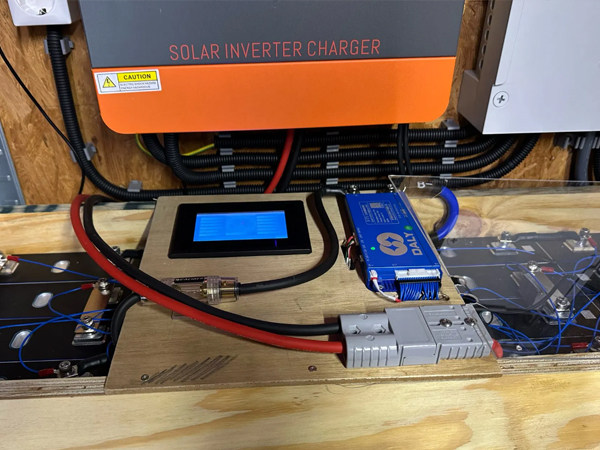 Home Energy Storage BMS