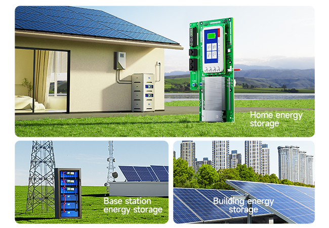 DALY 4th Gen ESS BMS