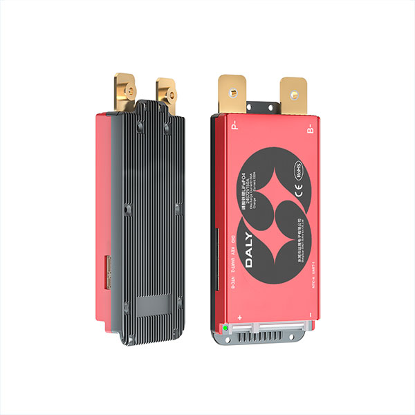 Ishusho y'izuba ya Lifepo4 BMS 48v ESS BMS 4s 12V 200a