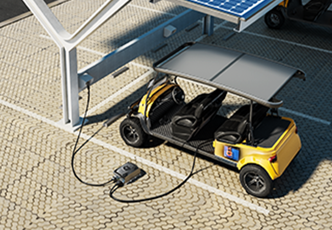 lithium battery charger