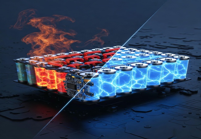 Active Balancing BMS vs Passive BMS: Which Do You Need? | DALY BMS
