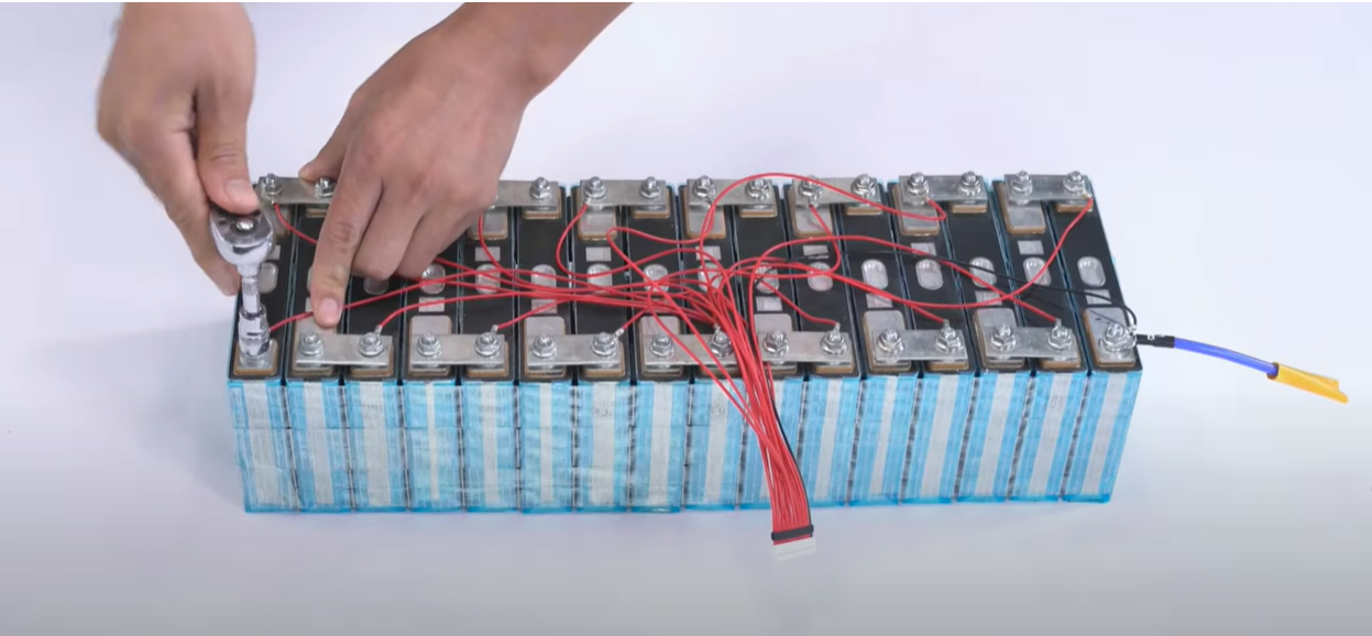 Tutorial | Let me show you how to wire the DALY SMART BMS