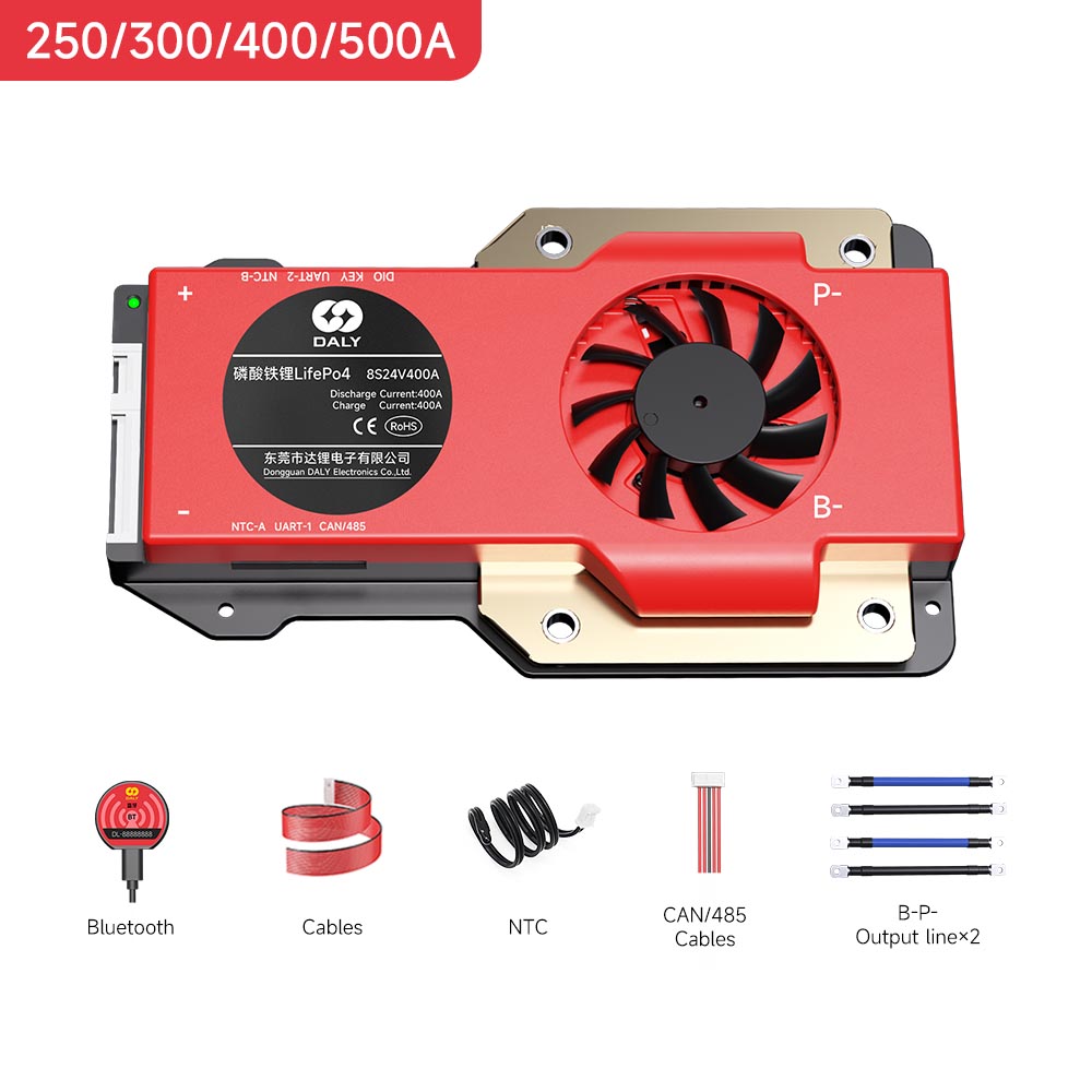 Wholesale S series smart BMS equipment for golf cart and Wholesale S series smart BMS equipment for golf cart and