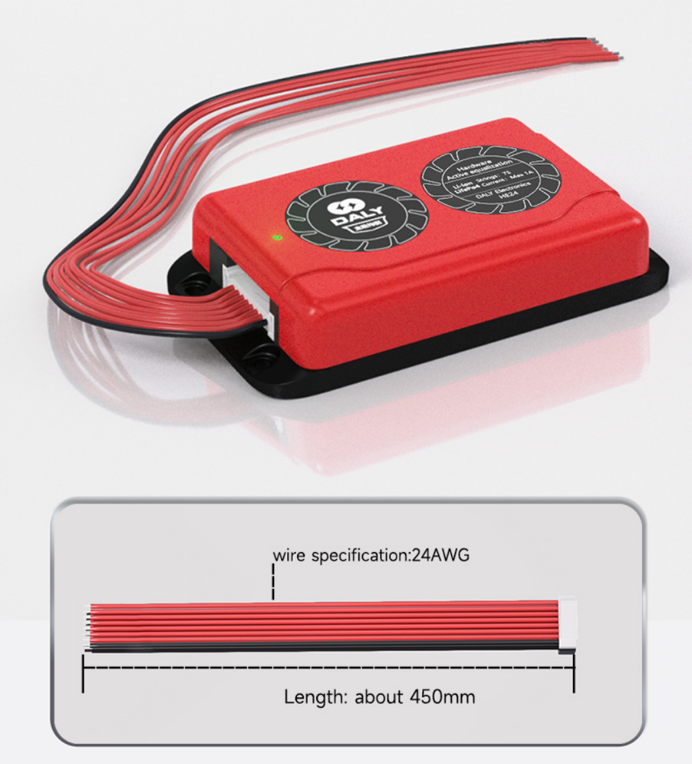 DALY Active Equalizer Optional10