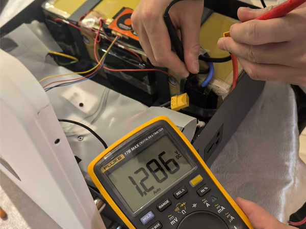 DALY BMS after-sales service