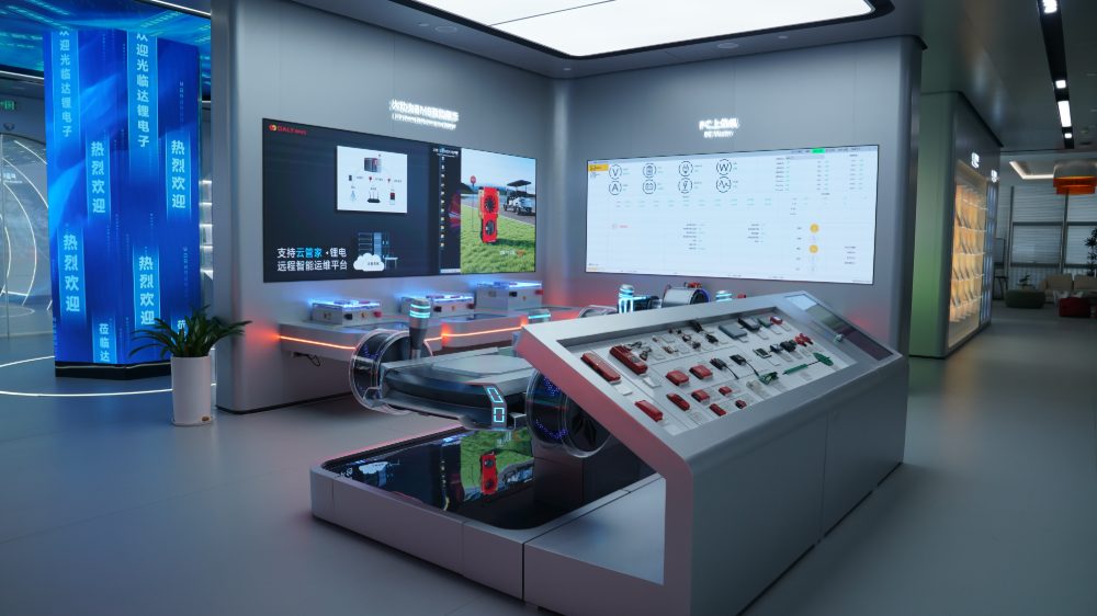 DALY Digital Exhibition Hall | Smart BMS Solutions |  Green energy safer and smarter