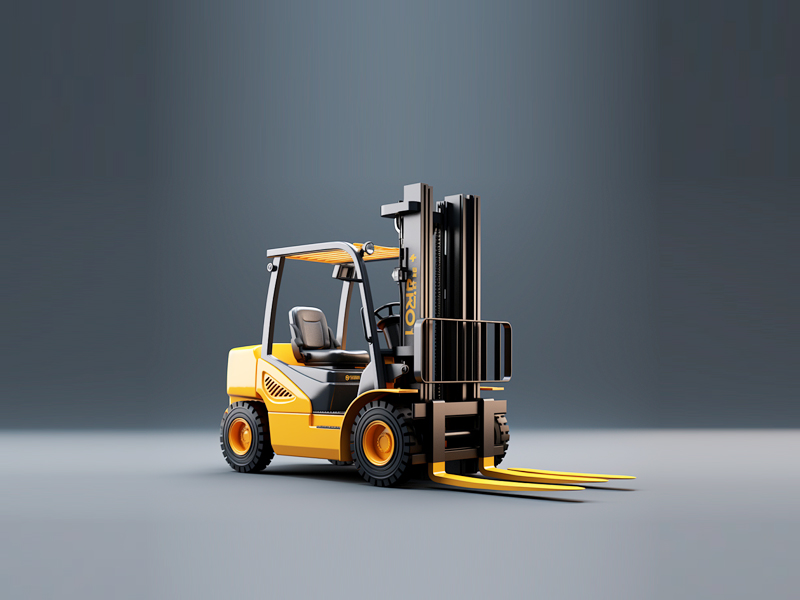 Electric Forklist BMS