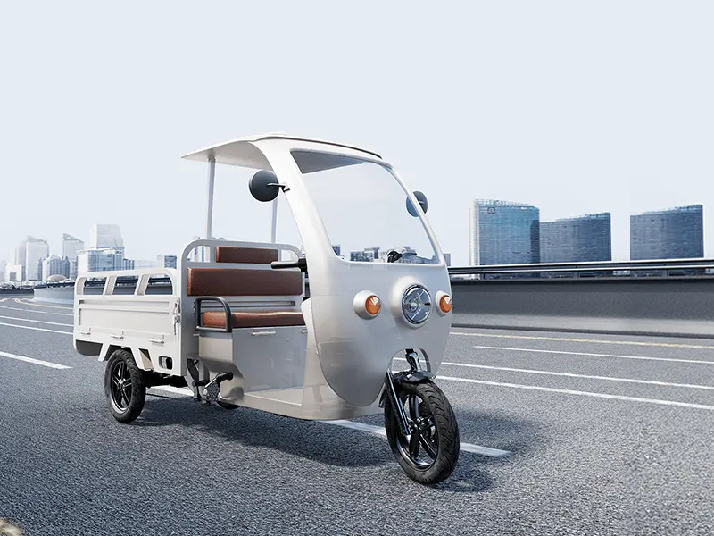 Electric <br>Tricycle BMS