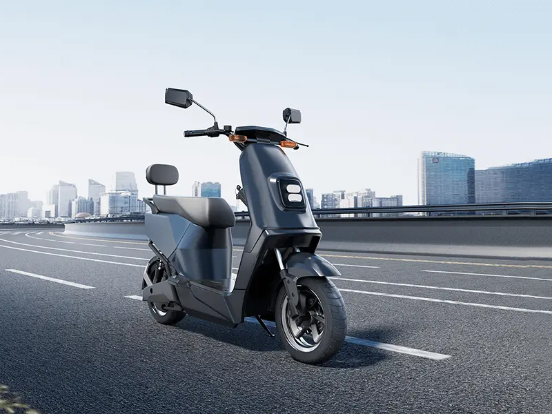 Electric <br>Bike BMS