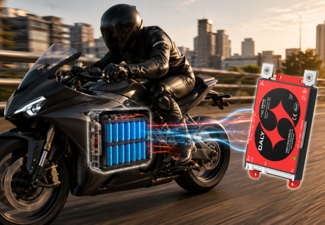 How to Choose a Smart BMS for Electric Motorcycle Battery Packs in India: Sizing, AIS-156 Documentation, and OEM Integration