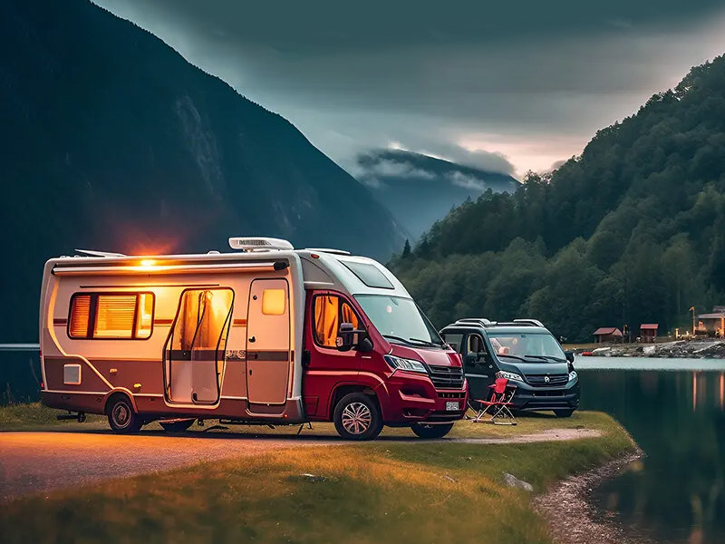 RV Energy <br>Storage BMS