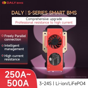 BMS 4S 12V Lifepo4 Smart BMS DALY S շարք
