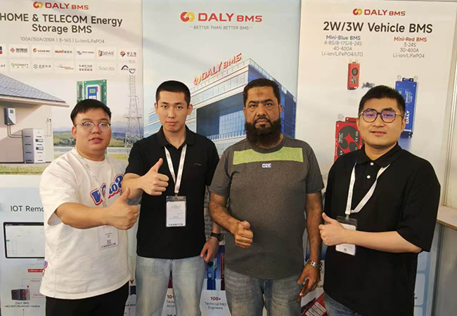 DALY BMS  | Solar Pakistan 2026