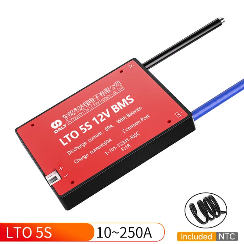 Wholesale Short Lead Time for Bms Li Ion 3s - Standard LTO BMS 5S 10S ...