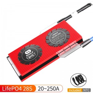 Daly Electric motorcycle LTO 5S 10S 15S 20S  25S 30S 40A 60A 80A 200A 300A 500A bms
