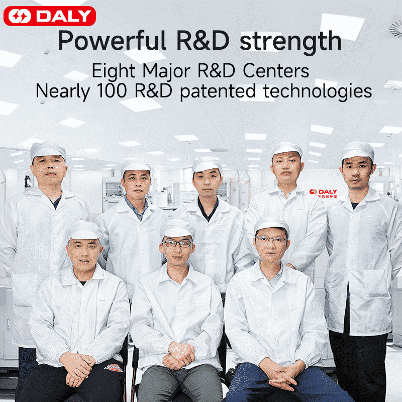 Daly pcb manufacturer oem Smart LiFePo4 10S 36v 200A bms Featured Image