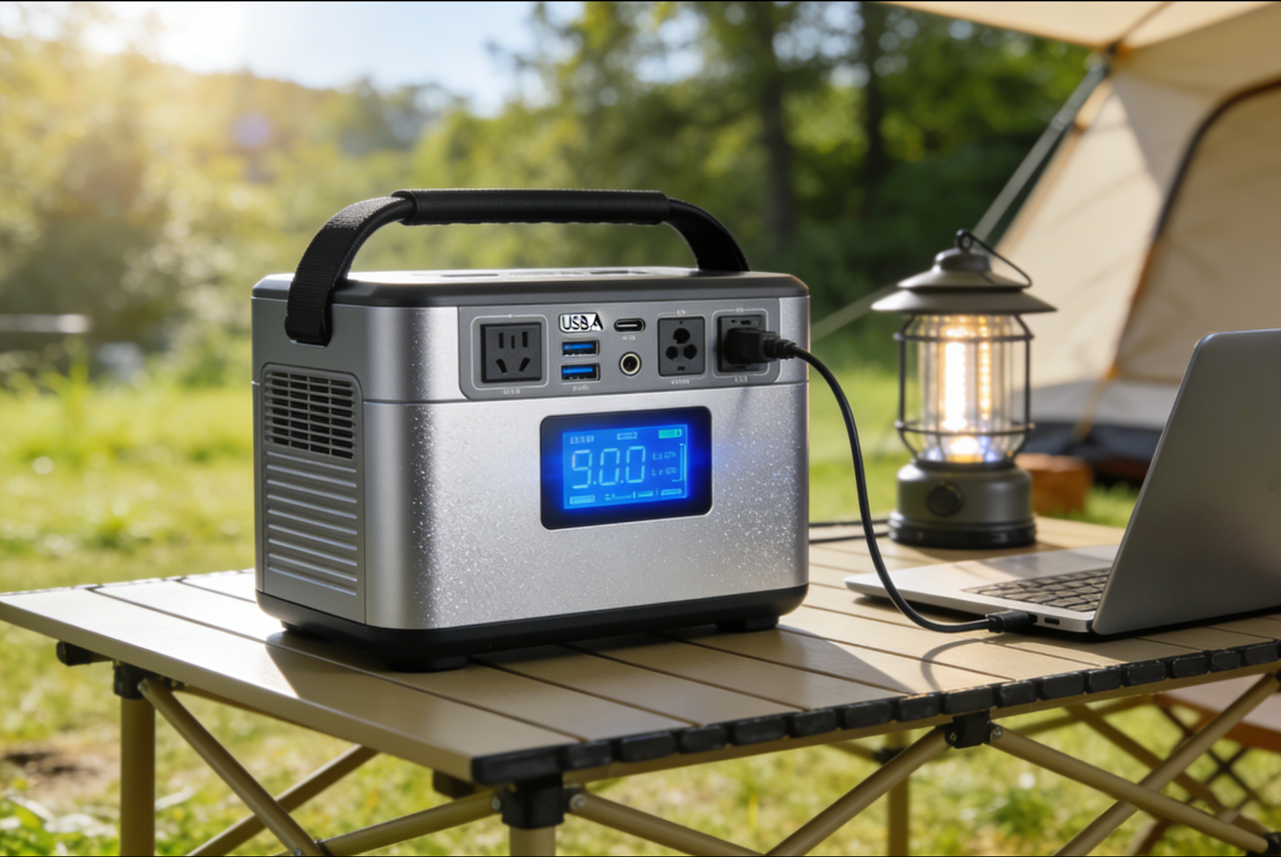 2026 Outdoor Portable Energy Storage Booms: LiFePO4 BMS Critical for Safety & Lifespan