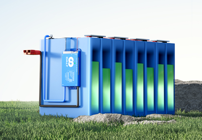 active balancing BMS