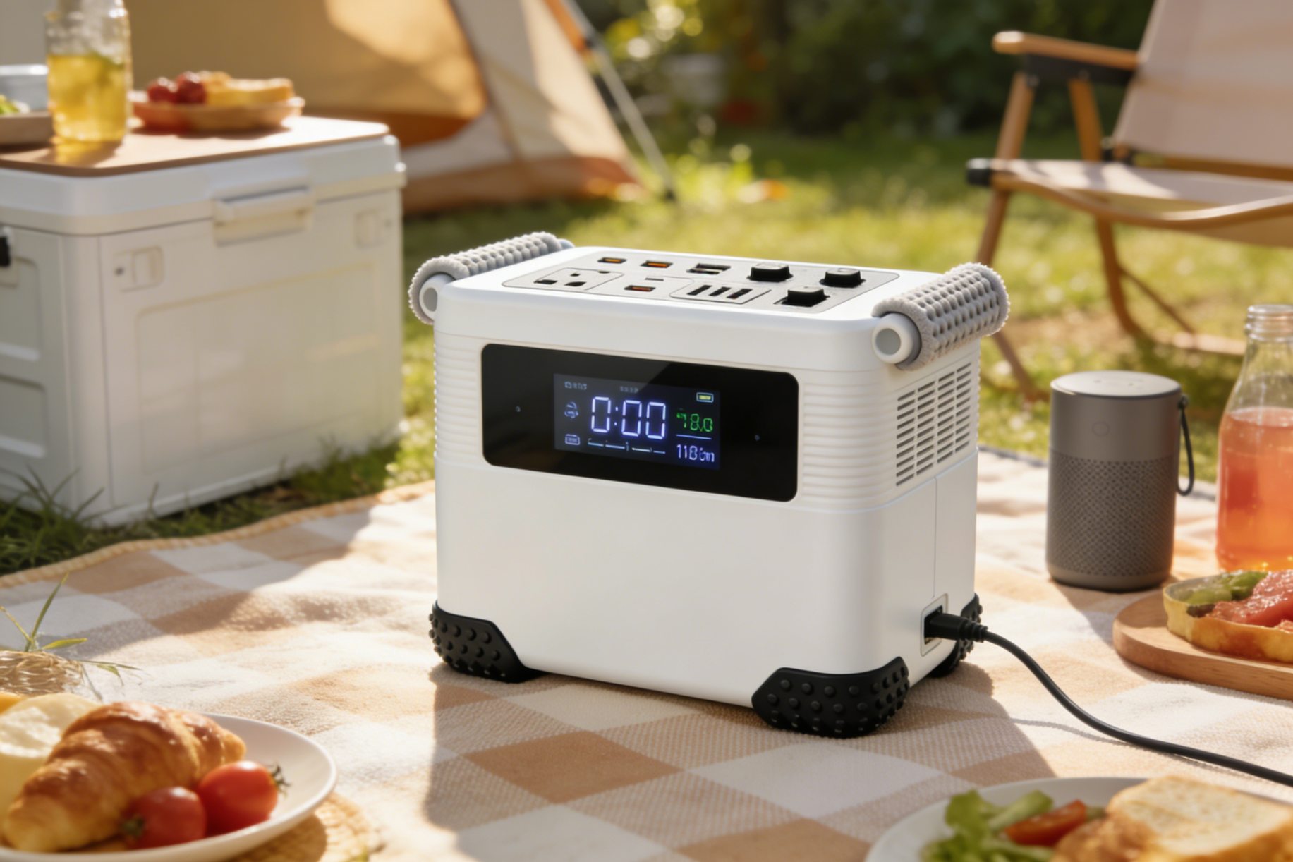 outdoor energy storage safety